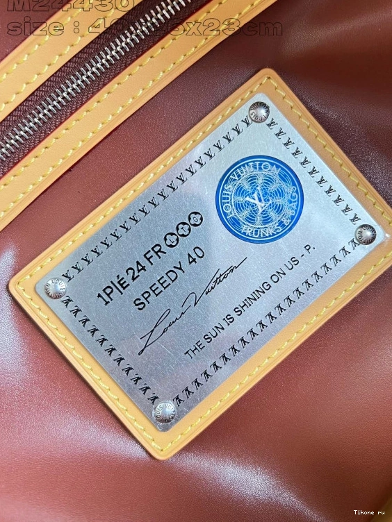 Cheap SPEEDY Louis Vuitton 40 0817